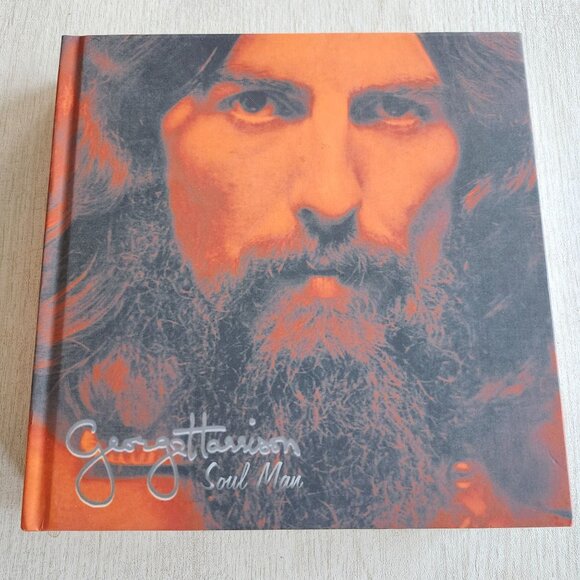 George Harrison Soul Man Volume 1 By John Blaney The Beatles - Picture 2 of 5